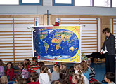 Veranstaltungen in der Turnhalle 