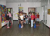 Sporttag in Ruderting
