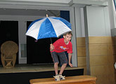 Sporttag in Ruderting