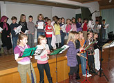 Herbstfeier im Altenheim Waldesruh