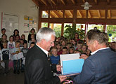 Geburtstagsfeier Bürgermeister Josef Schätzl
