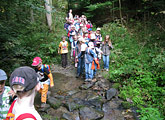 Grundschule Ruderting - Wandertag